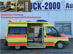 Ambulans Ford Transit