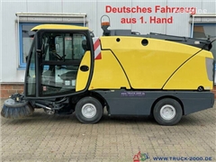 Zamiatarka Johnston  Sweeper CX 201 Kehren + Sprhe