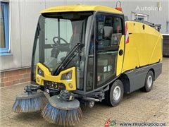 Zamiatarka Johnston  Sweeper CX 201 Kehren + Sprhe