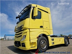 Mercedes Actros Ciągnik siodłowy Mercedes-Benz Actros 1843