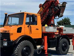 Mercedes Unimog U1700