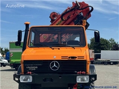 Mercedes Unimog U1700