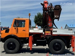 Mercedes Unimog U1700