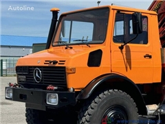 Mercedes Unimog U1700