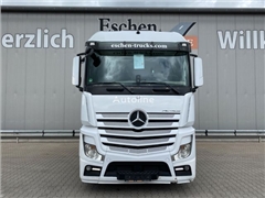 Mercedes Actros Ciągnik siodłowy Mercedes-Benz Actros 1842 MP4 | StreamSpaceRetarder2x Tank