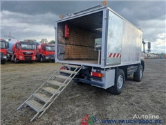 Mercedes Atego Ciężarówka furgon Mercedes-Benz Atego