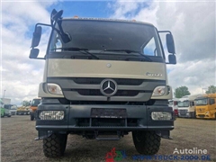 Mercedes Atego Ciężarówka warsztatowa Mercedes-Benz Atego 1024