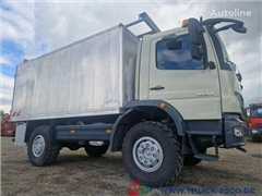 Mercedes Atego Ciężarówka warsztatowa Mercedes-Benz Atego 1024