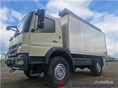 Mercedes Atego Ciężarówka warsztatowa Mercedes-Benz Atego 1024