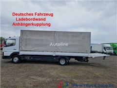 Mercedes 818 LBW AHK 10.5t. Nur 265.739 KM Schaltgetriebe