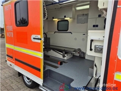 Ambulans Volkswagen T5 2.0 TDI Automatic KTW