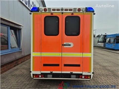 Ambulans Volkswagen T5 2.0 TDI Automatic KTW