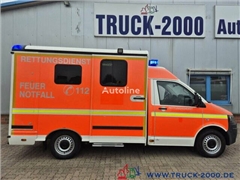 Ambulans Volkswagen T5 2.0 TDI Automatic KTW