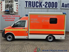 Ambulans Volkswagen T5 2.0 TDI Automatic KTW