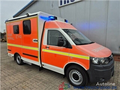 Ambulans Volkswagen T5 2.0 TDI Automatic KTW