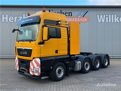 MAN TGX 41.540 8x4/4 | IntarderNaviStandklimaXXL