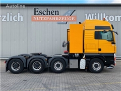 MAN TGX 41.540 8x4/4 | IntarderNaviStandklimaXXL