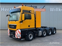 MAN TGX 41.540 8x4/4 | IntarderNaviStandklimaXXL