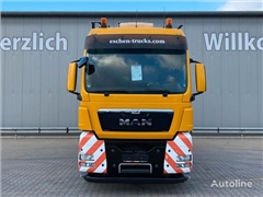 MAN TGX 41.540 8x4/4 | IntarderNaviStandklimaXXL