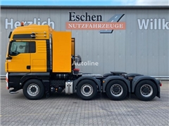 MAN TGX 41.540 8x4/4 | IntarderNaviStandklimaXXL