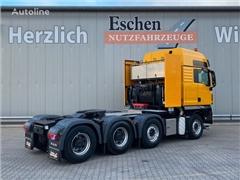 MAN TGX 41.540 8x4/4 | IntarderNaviStandklimaXXL