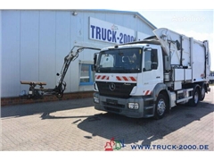 Śmieciarka Mercedes-Benz Axor 2529