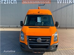 Samochod operacyjny Volkswagen Crafter Kamerawagen