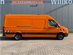 Samochod operacyjny Volkswagen Crafter Kamerawagen