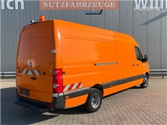 Samochod operacyjny Volkswagen Crafter Kamerawagen