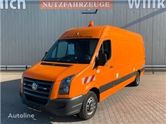 Samochod operacyjny Volkswagen Crafter Kamerawagen