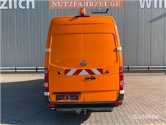 Samochod operacyjny Volkswagen Crafter Kamerawagen