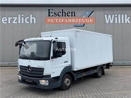 Mercedes Atego Ciężarówka furgon Mercedes-Benz Atego 816