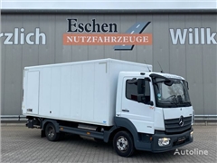 Mercedes Atego Ciężarówka furgon Mercedes-Benz Atego 816