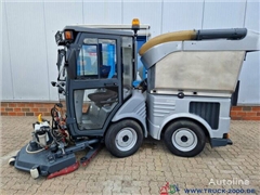 Zamiatarka Hako CityCleaner 1200