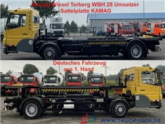 Mercedes Wiesel WBH25