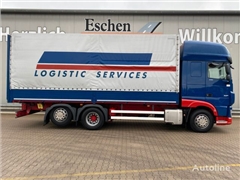 DAF XF 430 SSC | SkylightsNaviStandklimaAHKLift