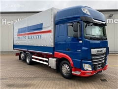 DAF XF 430 SSC | SkylightsNaviStandklimaAHKLift