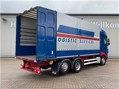 DAF XF 430 SSC | SkylightsNaviStandklimaAHKLift