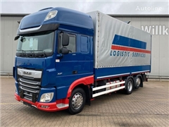 DAF XF 430 SSC | SkylightsNaviStandklimaAHKLift