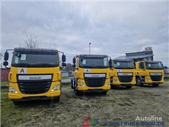 DAF CF Ciągnik siodłowy DAF CF 440