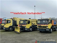 Zamiatarka Mercedes-Benz 1524 Winterdienst