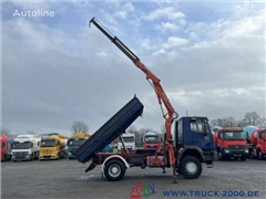 Iveco 190 E 30 4x4 Meiller Atlas Kran 5.+6.Steuerkreis