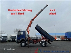 Iveco 190 E 30 4x4 Meiller Atlas Kran 5.+6.Steuerkreis