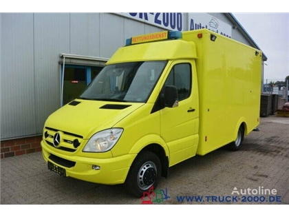 Ambulans Mercedes-Benz Sprinter