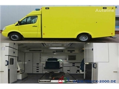 Ambulans Mercedes-Benz Sprinter