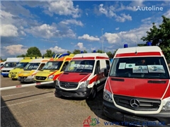 Ambulans Mercedes-Benz Sprinter