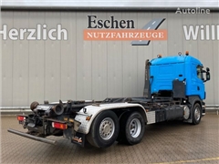 Scania R480|Gergen GRK 20.750RetarderOpticruiseKlima