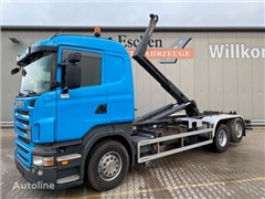 Scania R480|Gergen GRK 20.750RetarderOpticruiseKlima