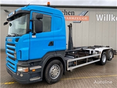 Scania R480|Gergen GRK 20.750RetarderOpticruiseKlima