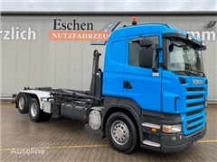 Scania R480|Gergen GRK 20.750RetarderOpticruiseKlima